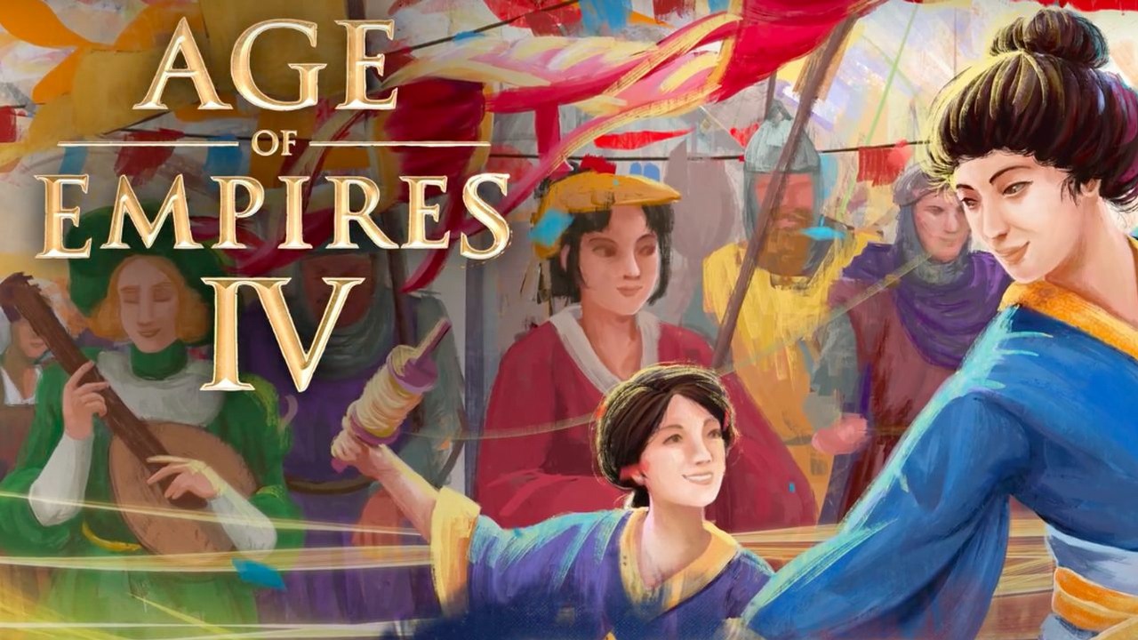 Age of Empires 4 va fi actualizat săptămâna viitoare