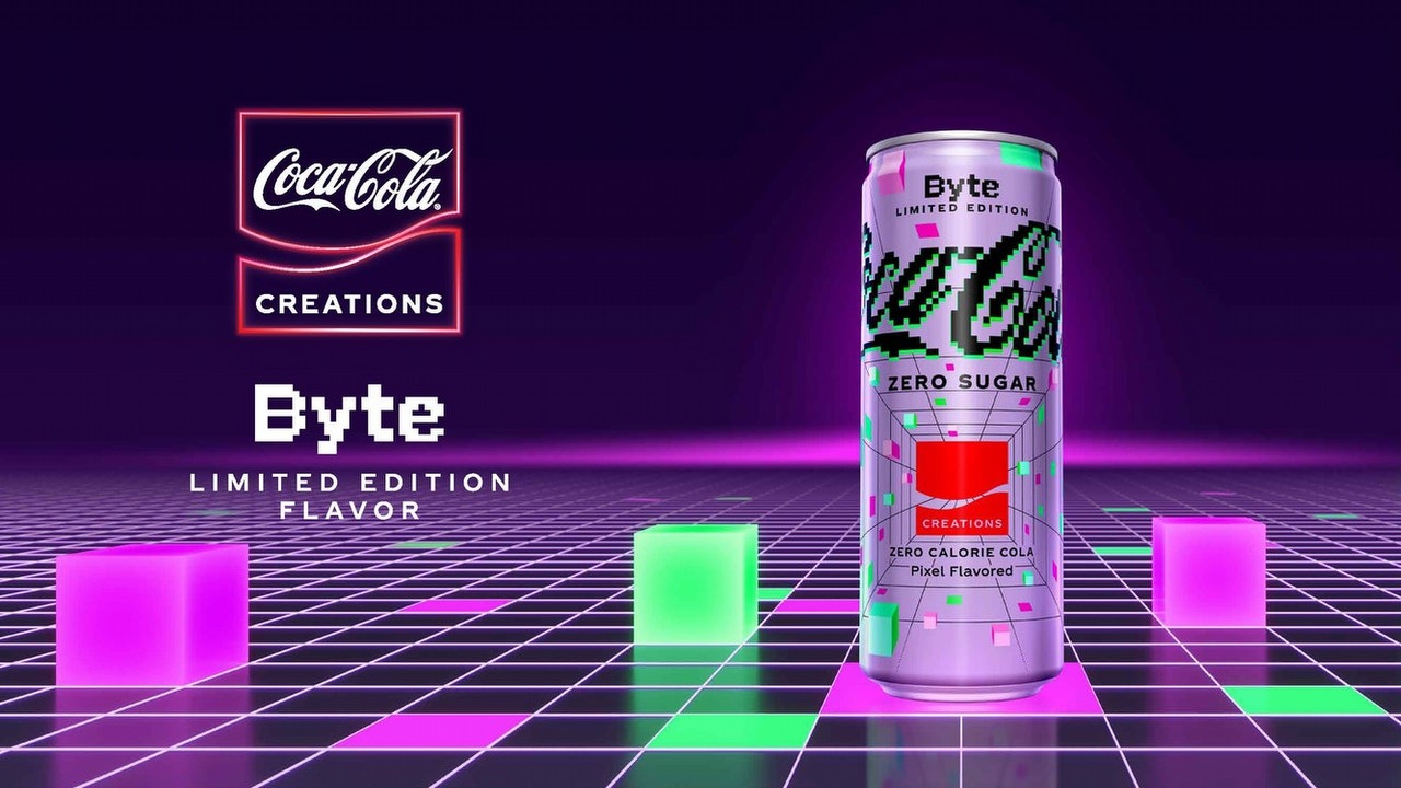 O nouă aromă de Coca-Cola cu premiera sa în Fortnite