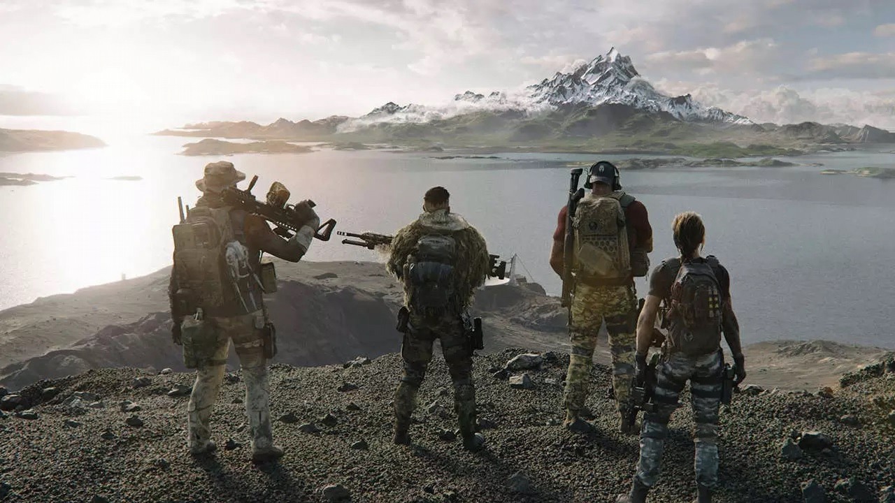 Ghost Recon Breakpoint – Ubisoft oprește dezvoltarea jocului