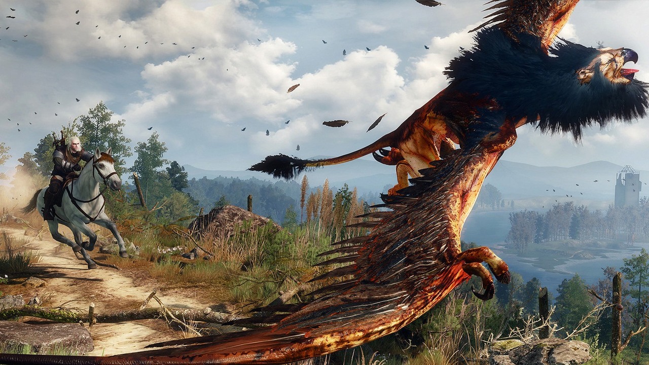 The Witcher 3 pe PS5 și XSX – Data de lansare a fost amânată din nou