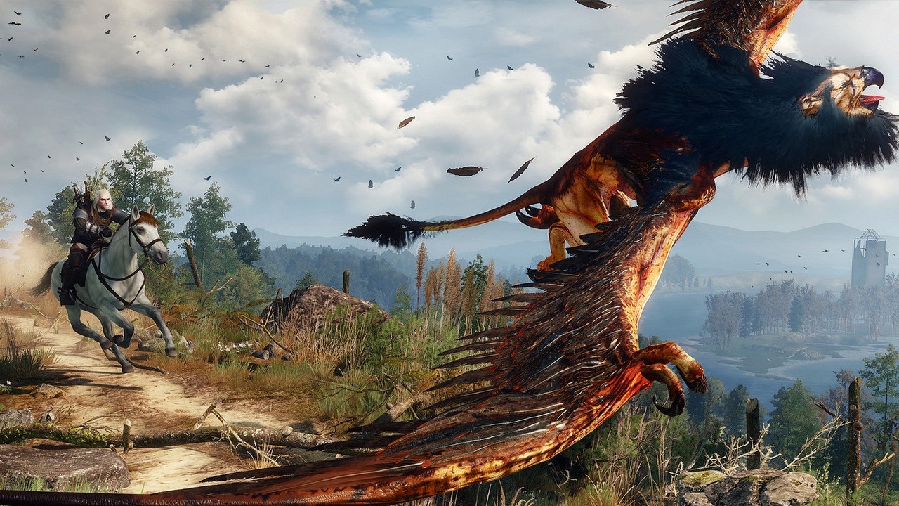 The Witcher 3 en PS5 y XSX: fecha de lanzamiento retrasada nuevamente