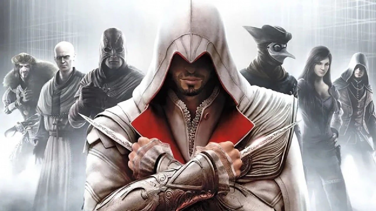 Wycieko Assassin’s Creed: Nexus.  Untuk może być rywal Half-Life Alyx