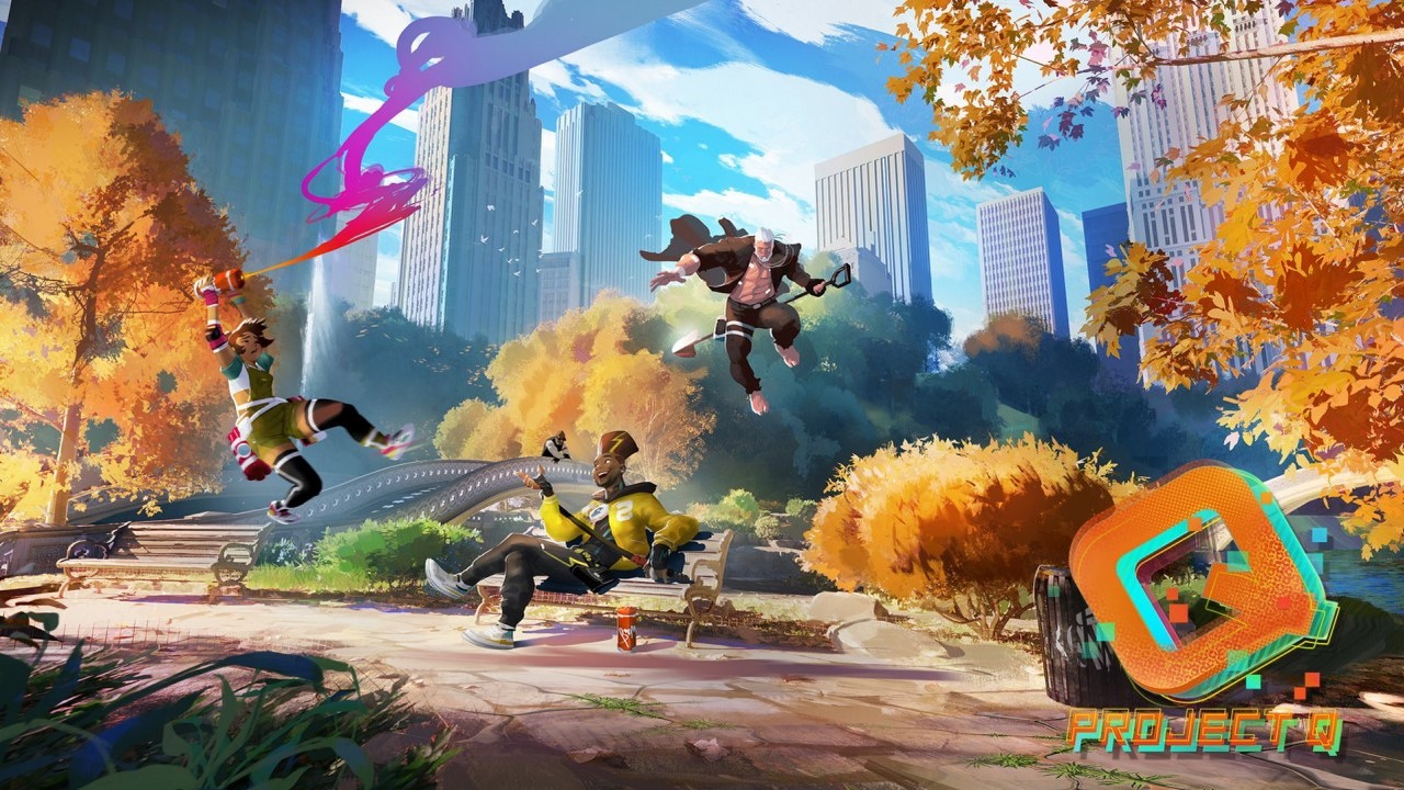 Project Q – Ubisoft anuncia un juego con elementos de Battle Royale