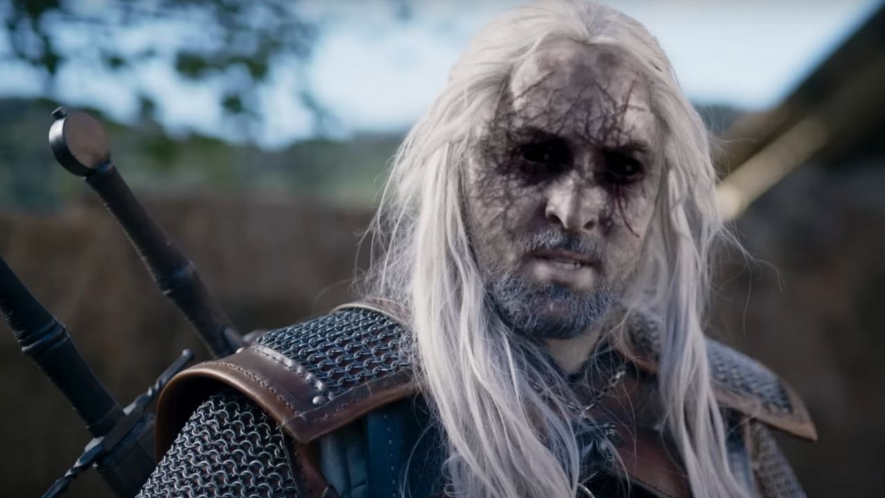 The Witcher 3 – O nouă parodie a Witcher Potion