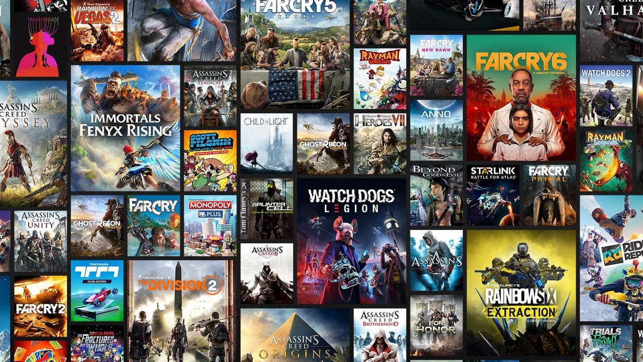 Ubisoft+ y Game Pass – Hay parche oficial