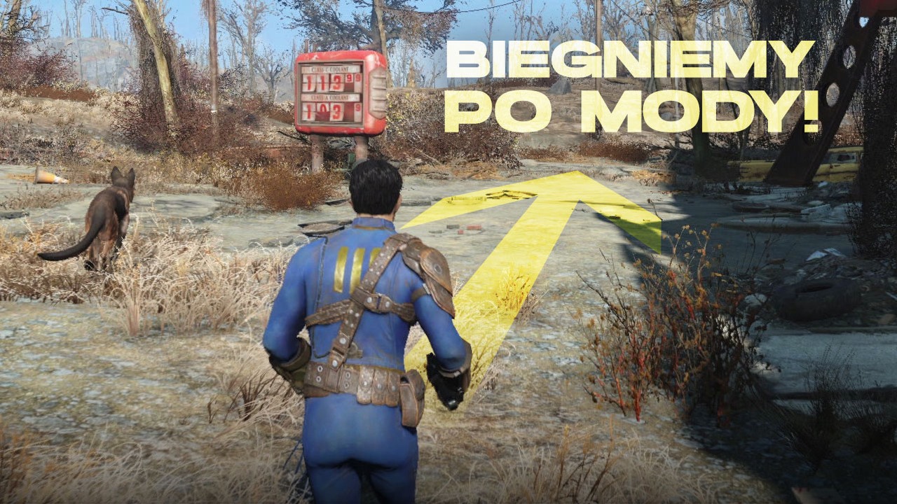 Descartaría Fallout 4 si no fuera por una cosa