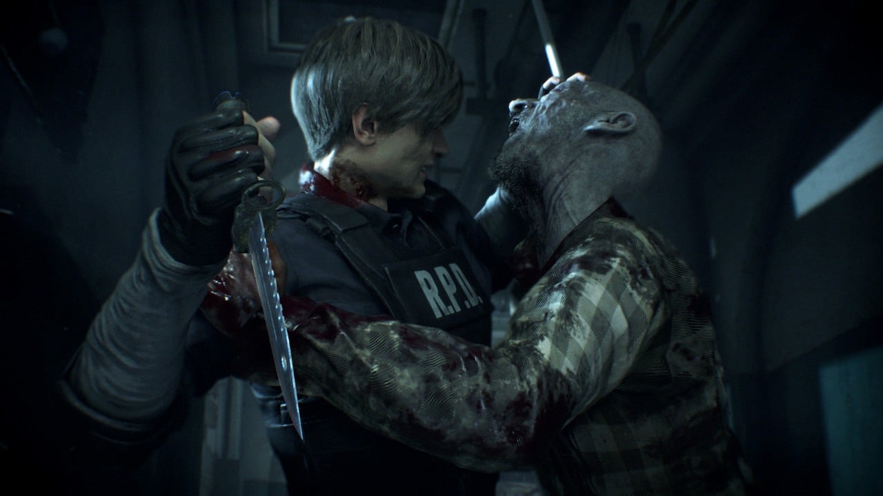 Upgrade-ul de generație următoare pentru Resident Evil 2, 3 și 7 este acum disponibil