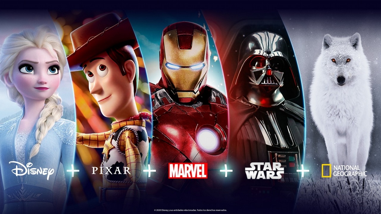 Najlepsze Filmy Na Disney Disney Plus - lista filmów. Co obejrzysz na start?