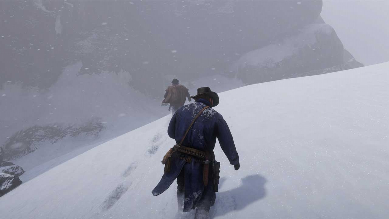 Este modo para RDR2 hará que vuelvas a amar el mundo abierto