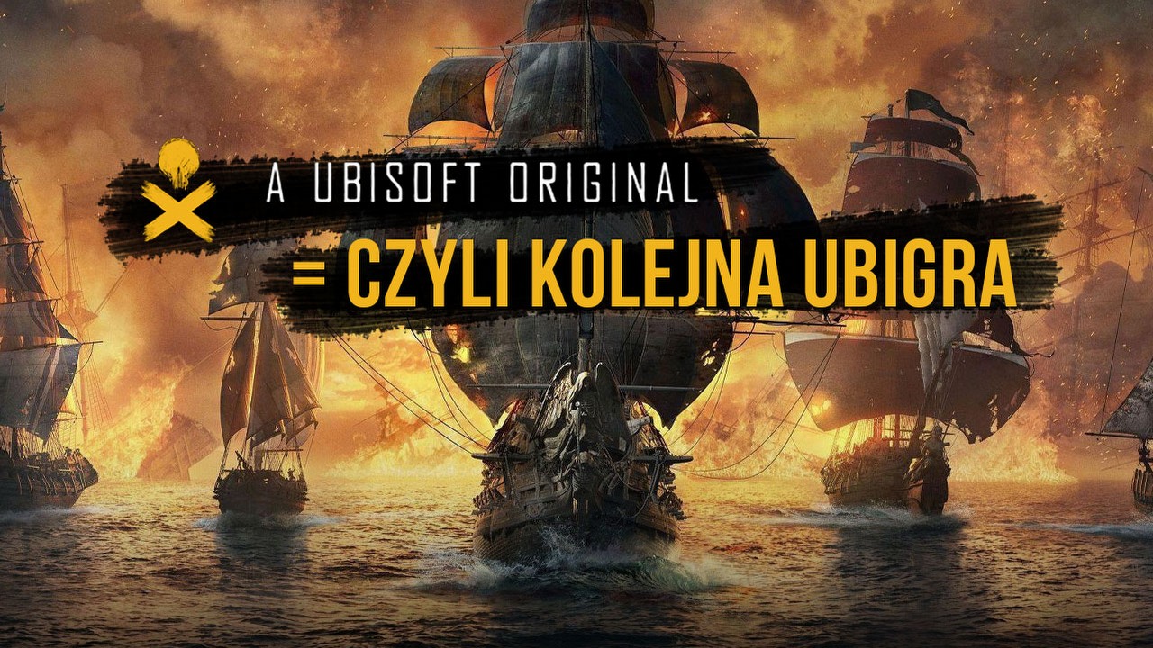 După Skull and Bones, mă așteptam la Pirații din Caraibe, iar aceasta este o lume deschisă tipică Ubisoft