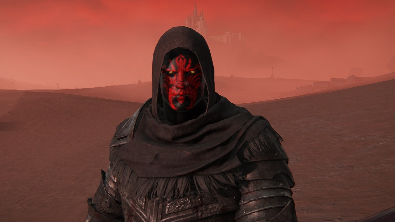 Elden Ring: Michael Jackson y Darth Maul de Star Wars como dos personajes del juego