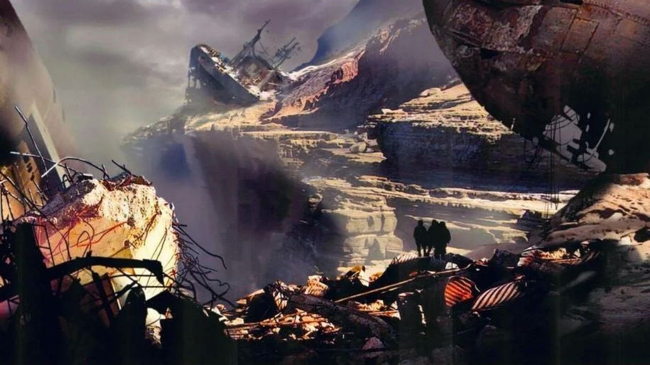 Fallout 4 разбившийся корабль инопланетян фото 97