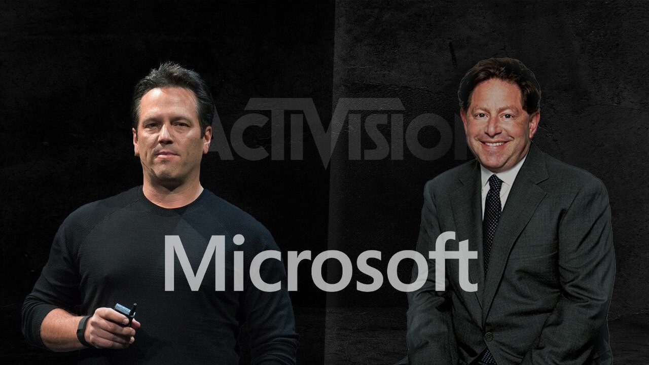 La adquisición de Activision por parte de Microsoft bajo la lupa en el Reino Unido, elogia a Sony