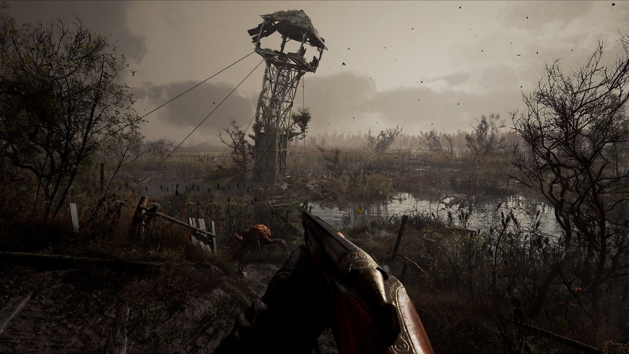 STALKER 2 podría no lanzarse hasta 2025, GSC Mayhem (fuga)