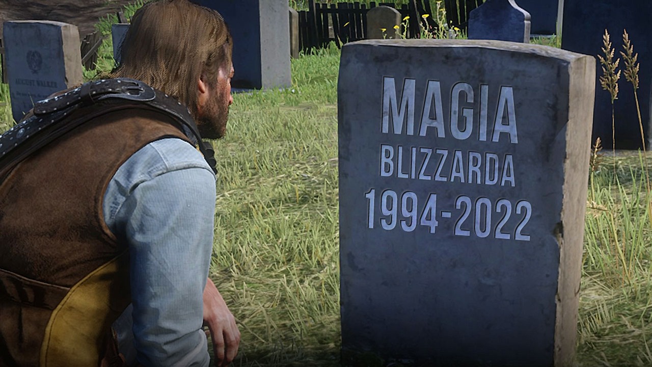 La magia de Blizzard se ha ido.  2022 solo confirmó esta creencia