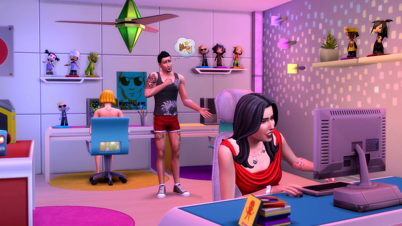 Gratis Los Sims 4 está arrasando en Steam y los jugadores mayores quieren dinero [Aktualizacja]