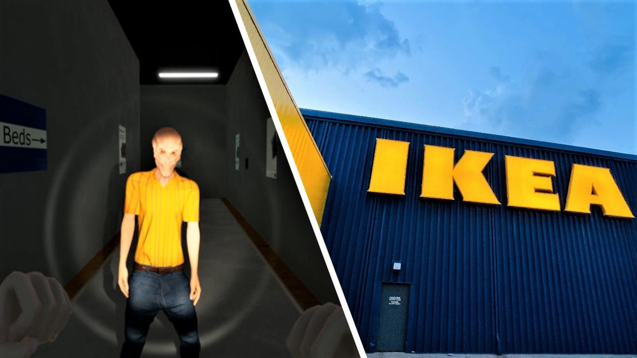 IKEA amenaza con demandar al creador de la tienda está cerrada