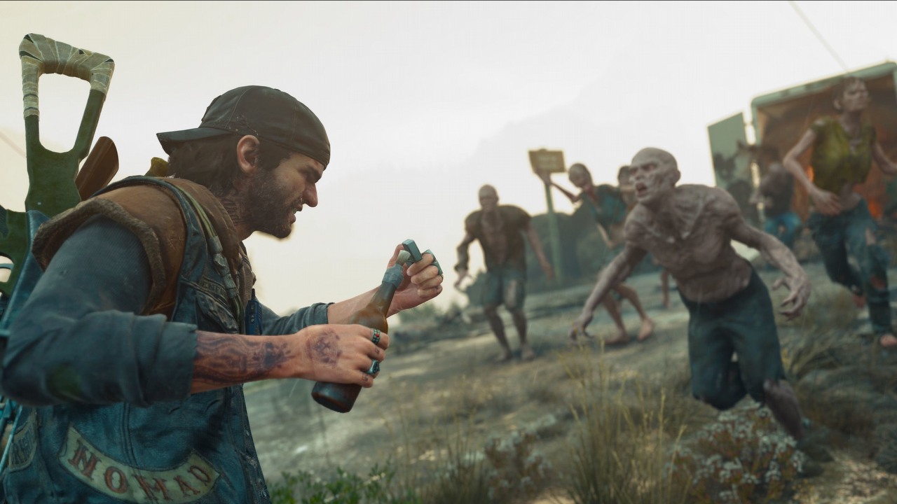 El director de Days Gone culpa a los críticos progresistas de la mala recepción del juego