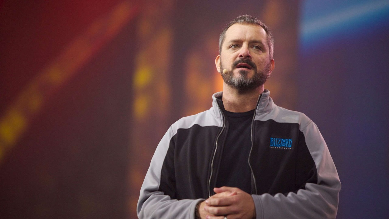 Chris Metzen, uno de los padres de Warcraft, regresa a Blizzard después de años