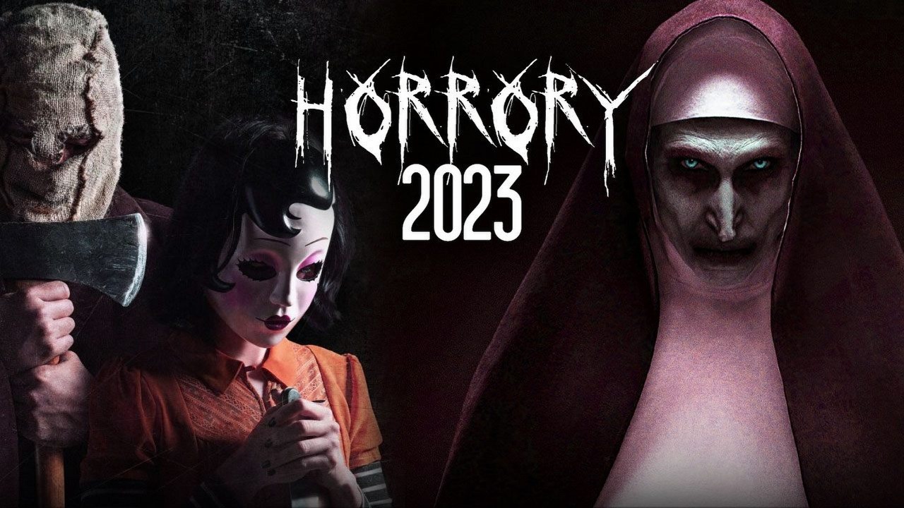 Najlepsze Horrory 2023 Najlepiej zapowiadające się horrory 2023 roku