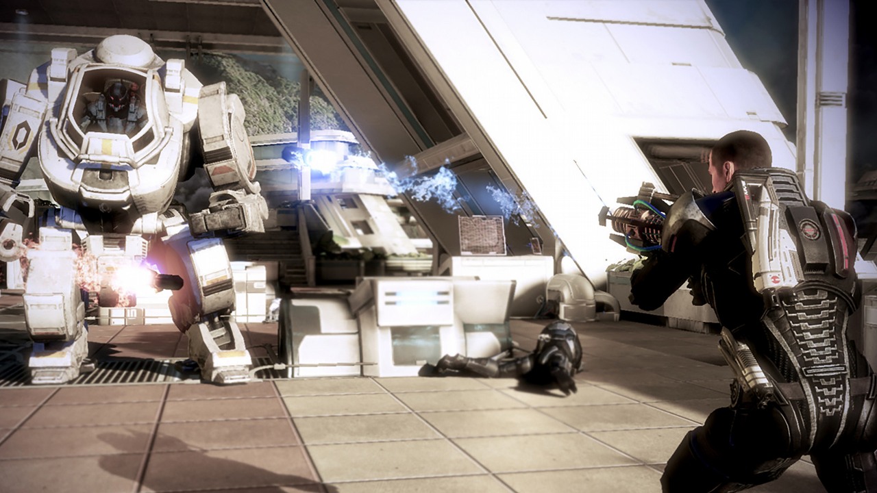 Mass Effect 3 gets Unofficial Patch 2022;  Returns the cut content