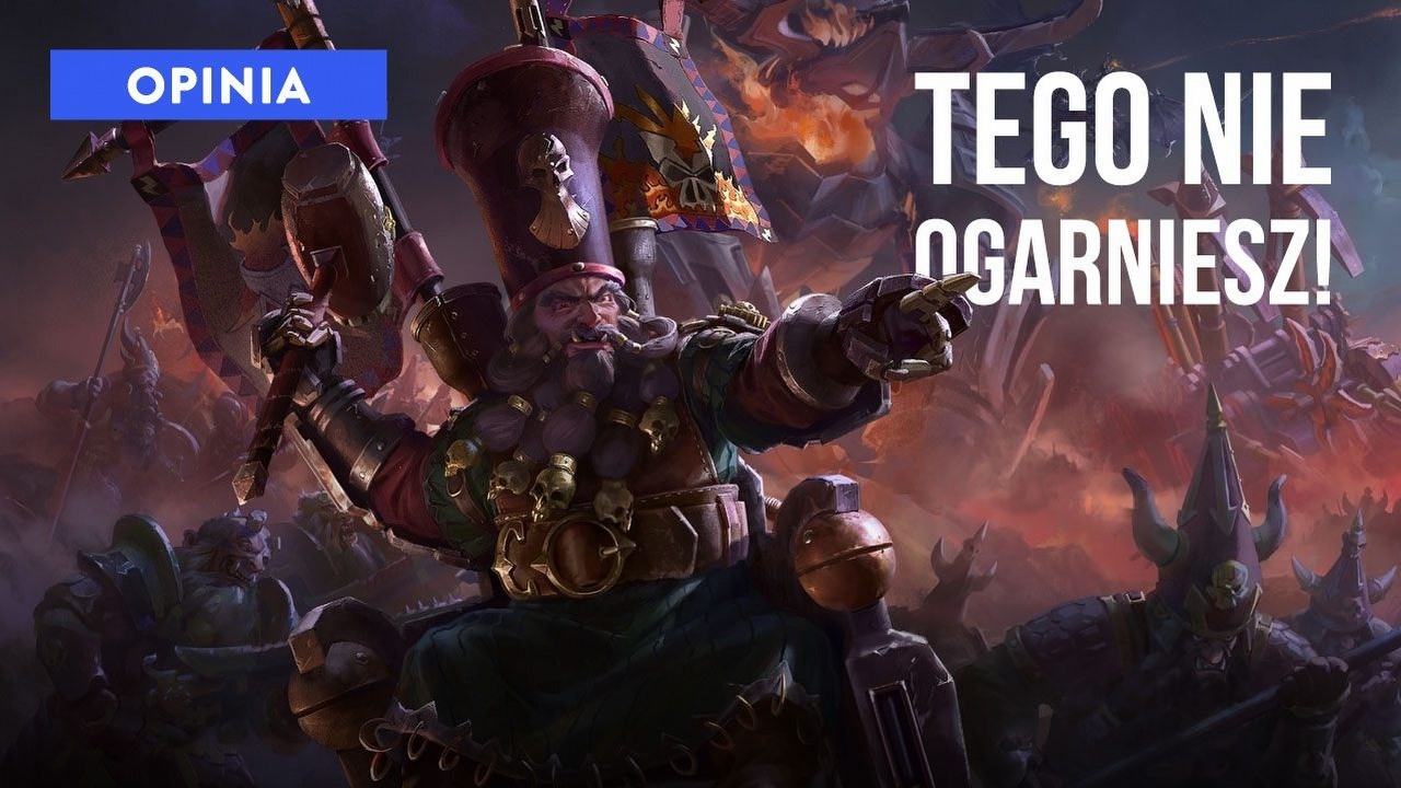 Total Battle - dobrze znana nowość • Recenzja Gry • Opinia