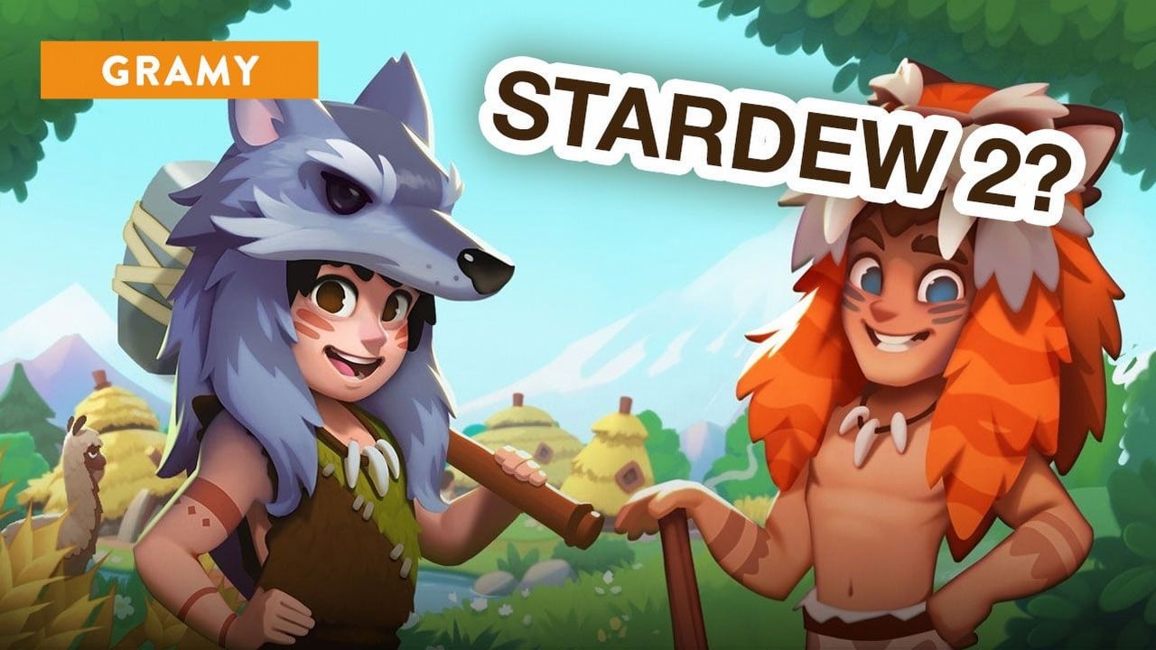 Roots of Pacha este un succesor demn al Stardew Valley și este un RPG grozav