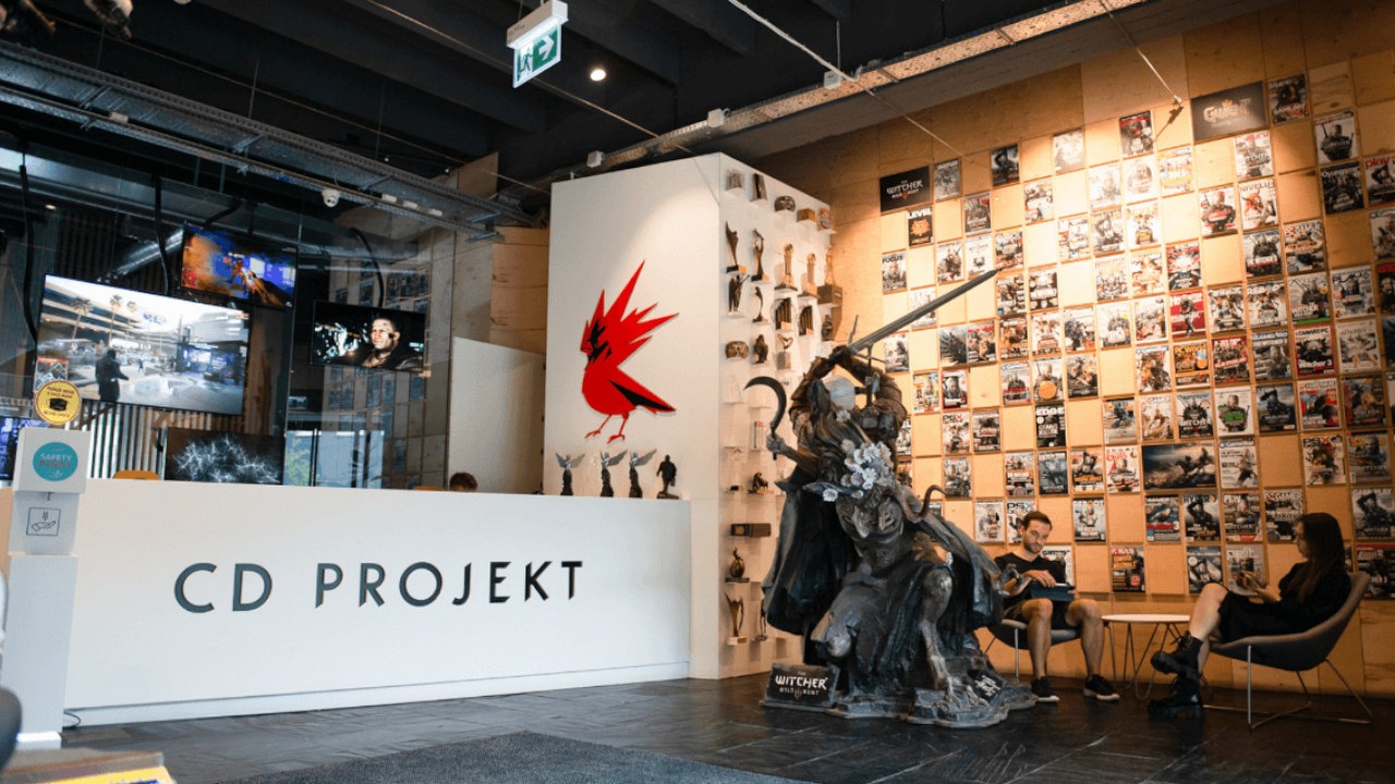Magazinul CD Projekt GEAR s-a întors și oferă o reducere uriașă la întreaga gamă