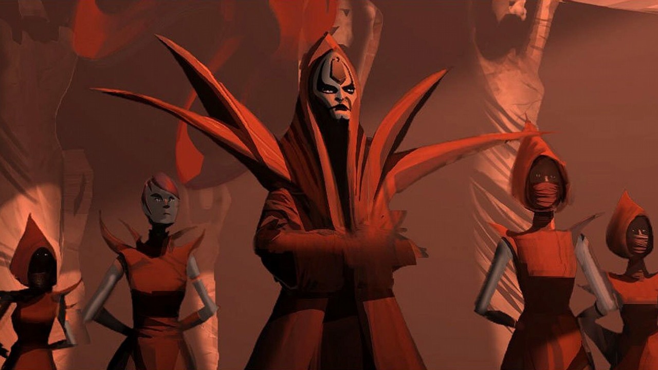 Dathomera is a dark planet from the Star Wars galaxy.  Here’s everything we know about her