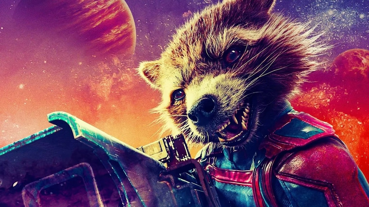 Bradley Cooper’s Rocket Racoon was inspired by the classic gangster