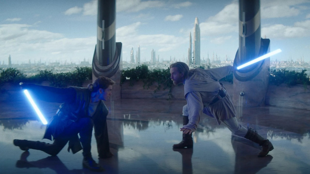 Obi-Wan Kenobi could have benefited a lot from adjusting this deleted scene from The Clone Wars, but he missed the opportunity