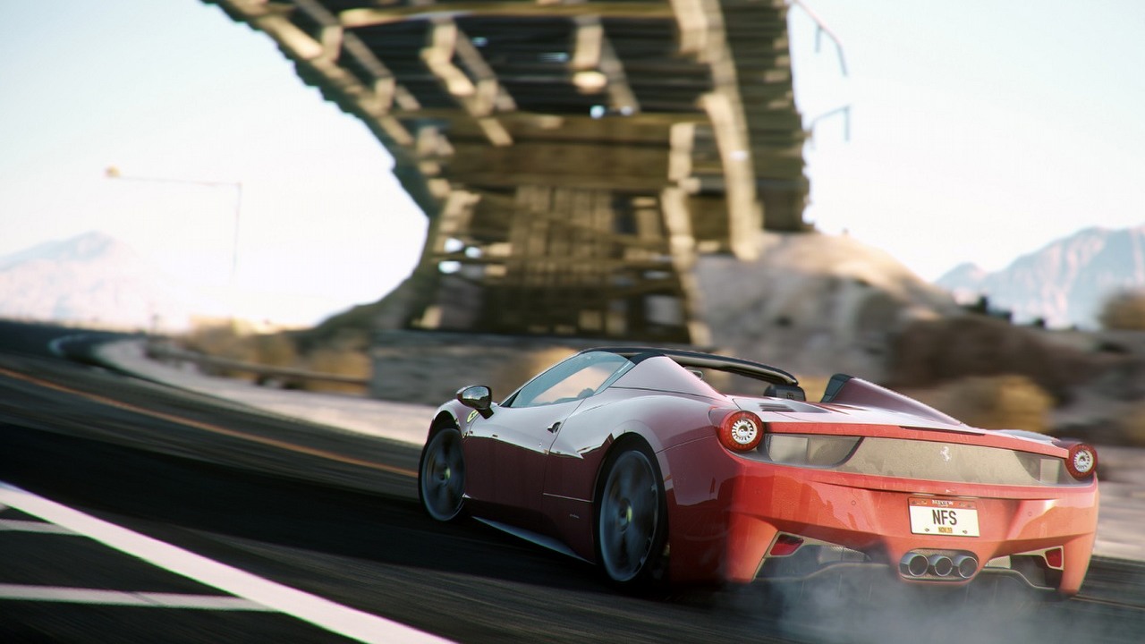 Need for Speed ​​​​Rivals pentru un record de 14 PLN pe Steam;  Ultimul joc de acest gen din serie