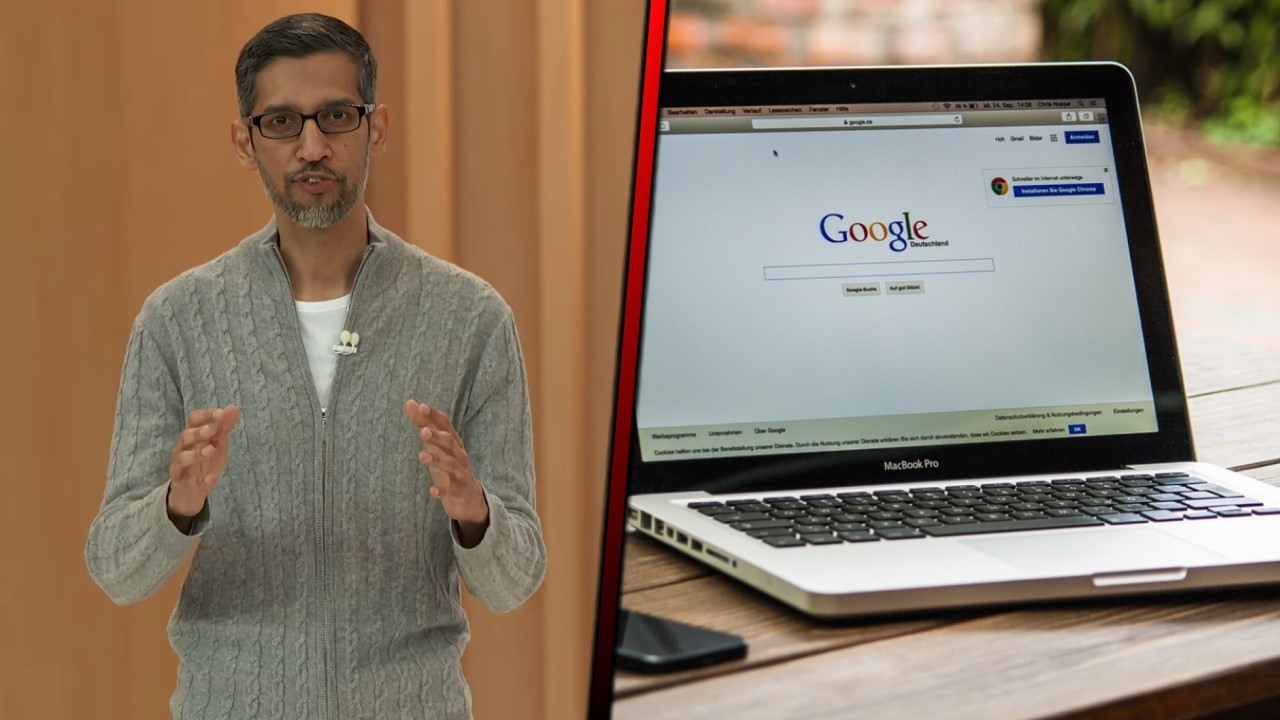 El CEO de Google está haciendo una fortuna, dejando muy atrás a la competencia