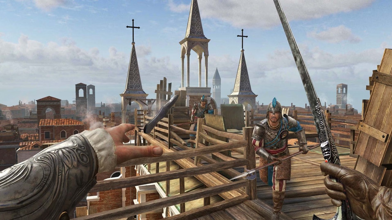 Assassin’s Creed Nexus VR: Release Date, Gameplay, and Characters Revealed in Spectacular New Material