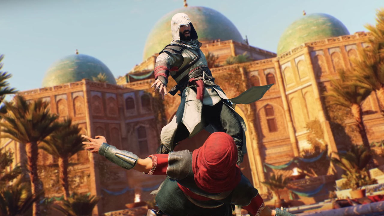 Ubisoft szykuje nas na bliską premierę AC Mirage zwiastunem ze specjalną piosenką OneRepublic