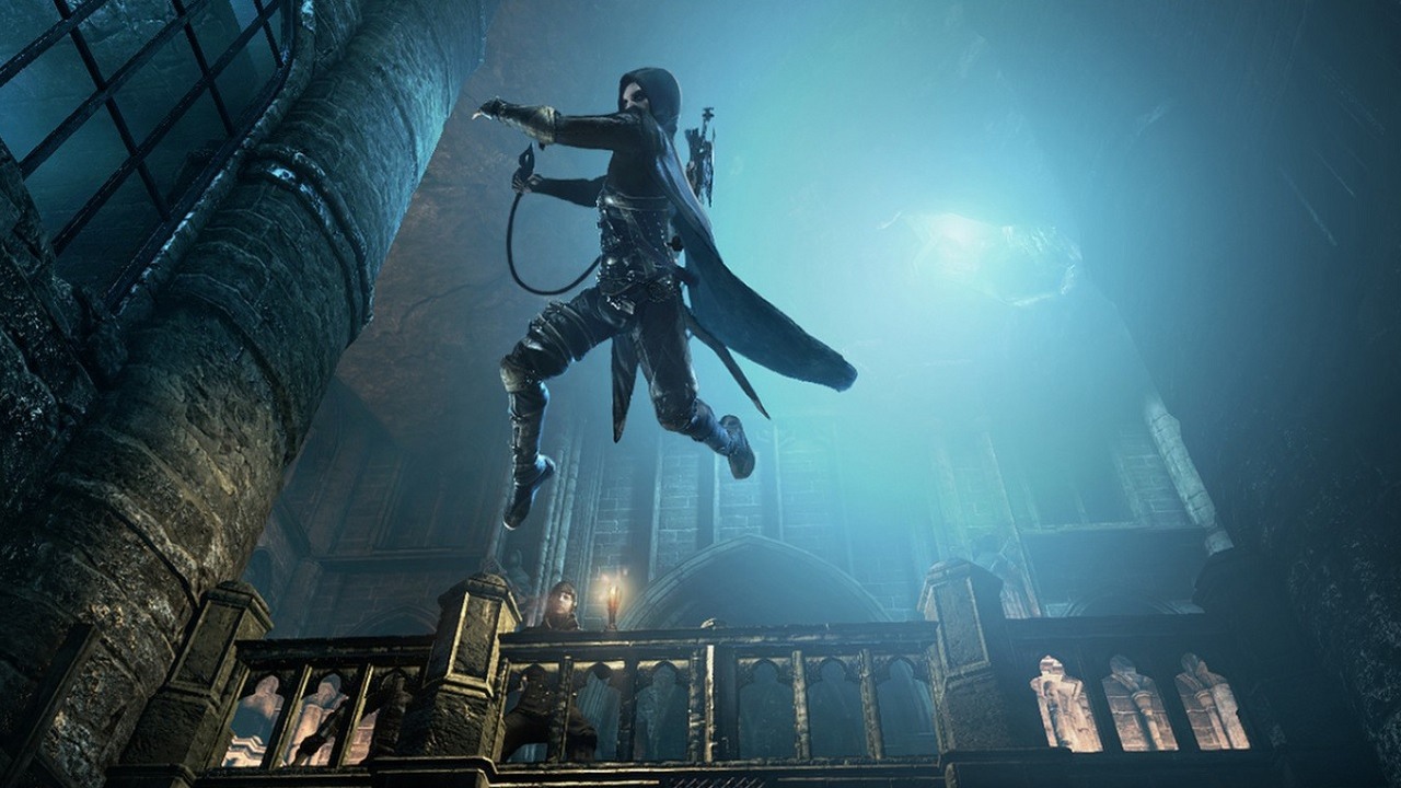 Thief por 9,56 PLN, el último lanzamiento de la legendaria serie Thief