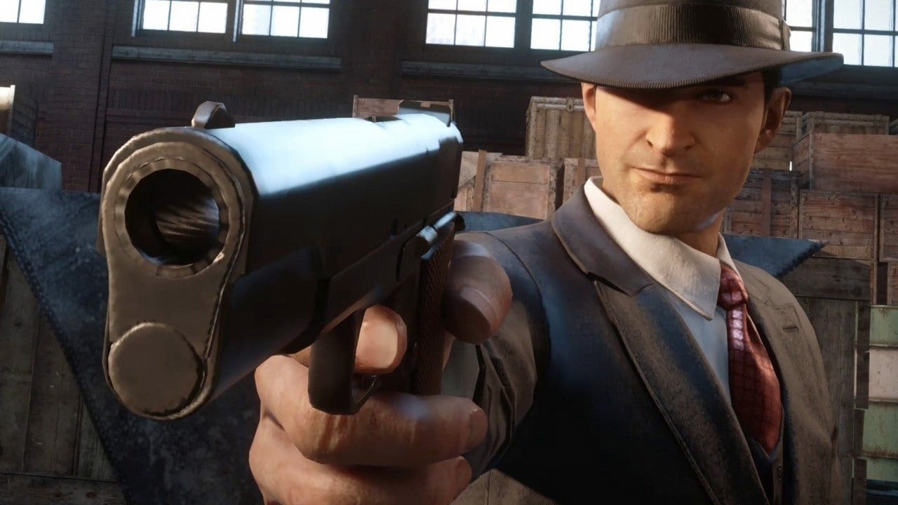 Mafia: Definitive Edition, ieftină standard pe Steam, este un remake de mare succes al popularului joc de gangsteri