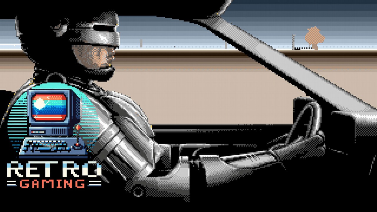 Un mundo abierto completamente en 3D, este clásico juego de RoboCop se adelantó a su tiempo.