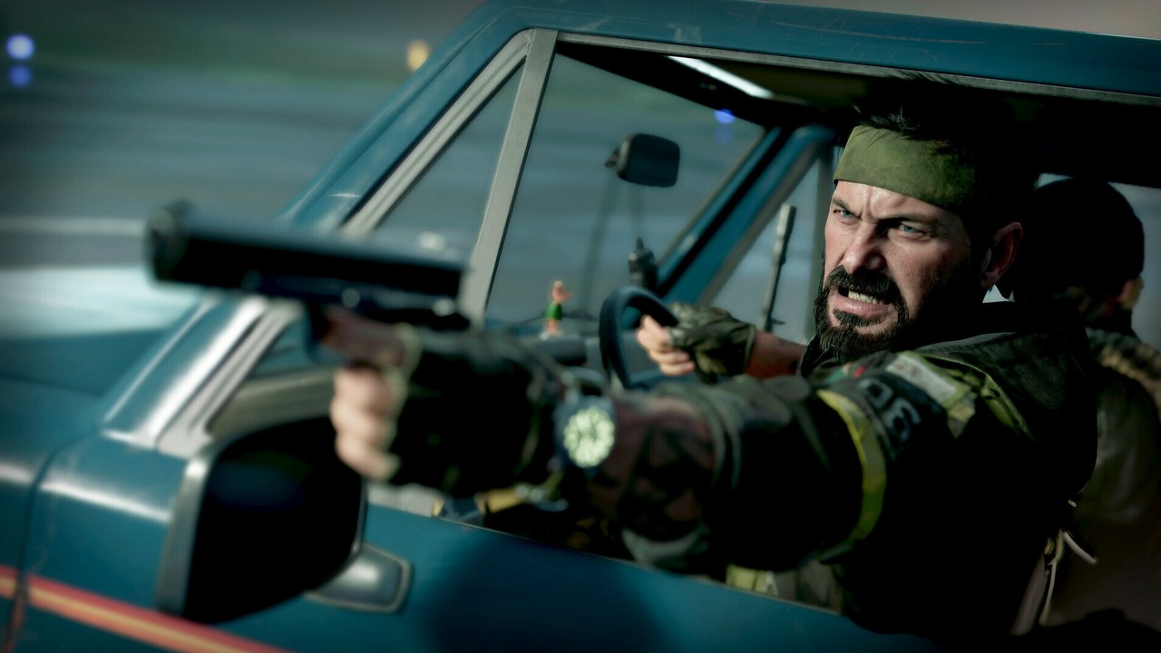 El supuesto Call of Duty: Black Ops 6 retratará las operaciones estadounidenses en Irak en los años 90
