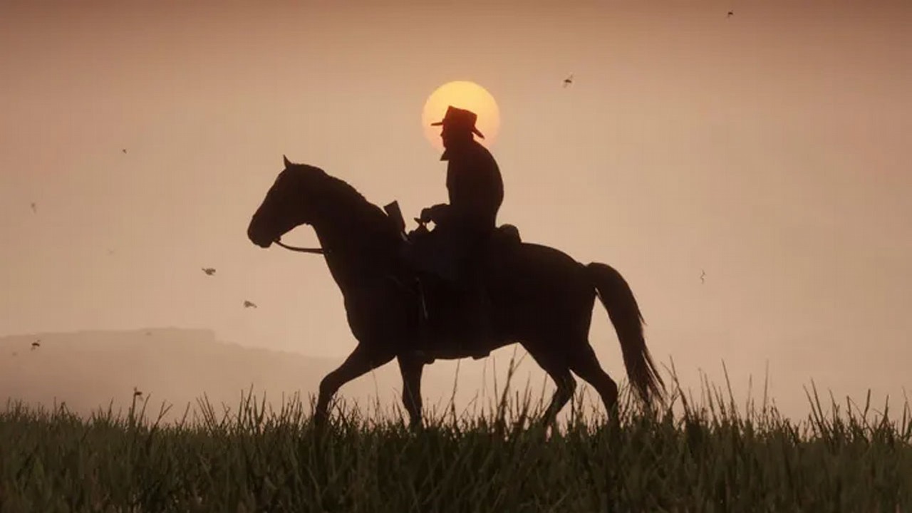 Another year, another record for Red Dead Redemption 2 on Steam;  The result is 15% better.