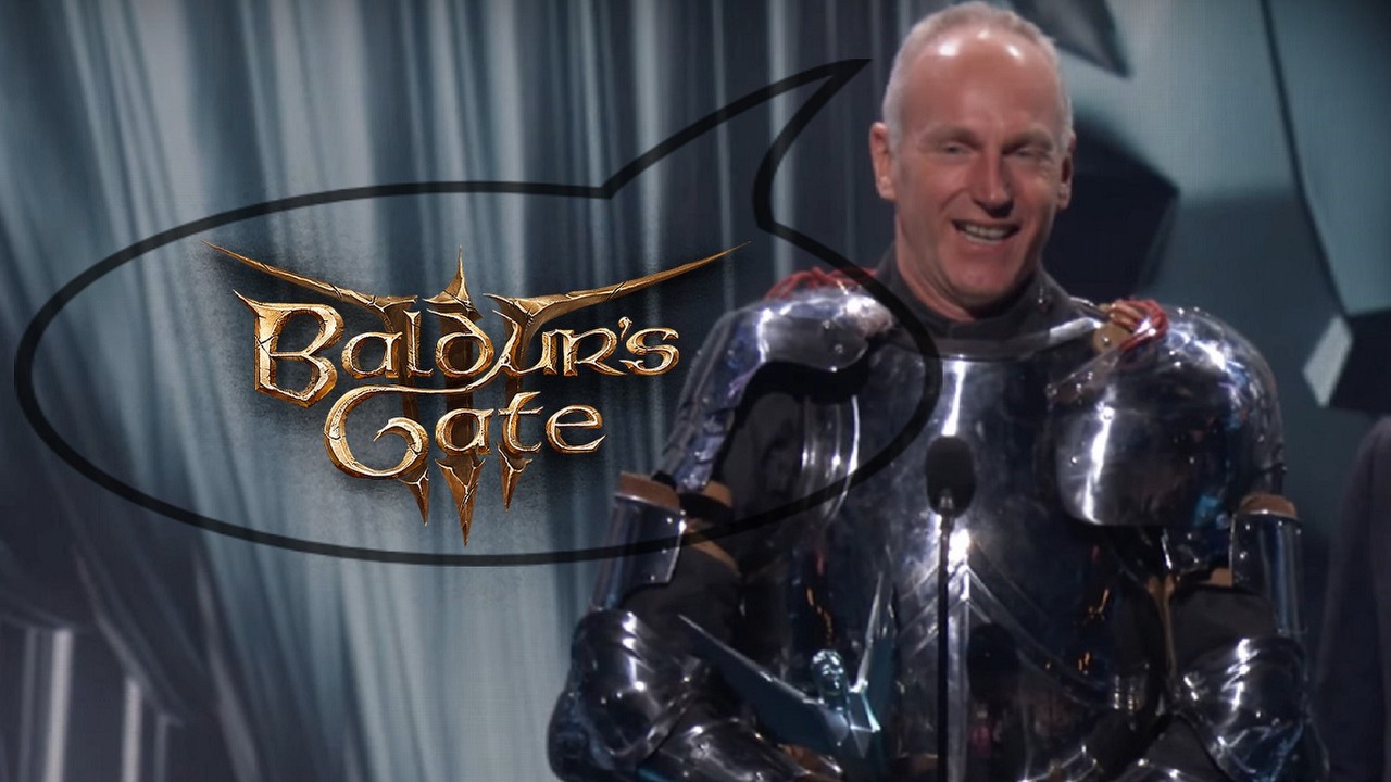 Developer rush at TGA means Swen Vincke ‘forgot’ to announce Baldur’s Gate 3 for Xbox