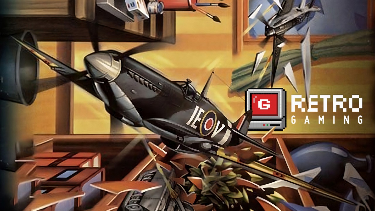 Latanie po pokojach było strzałem w dziesiątkę. Airfix Dogfighter do dziś pozostaje wyjątkowy