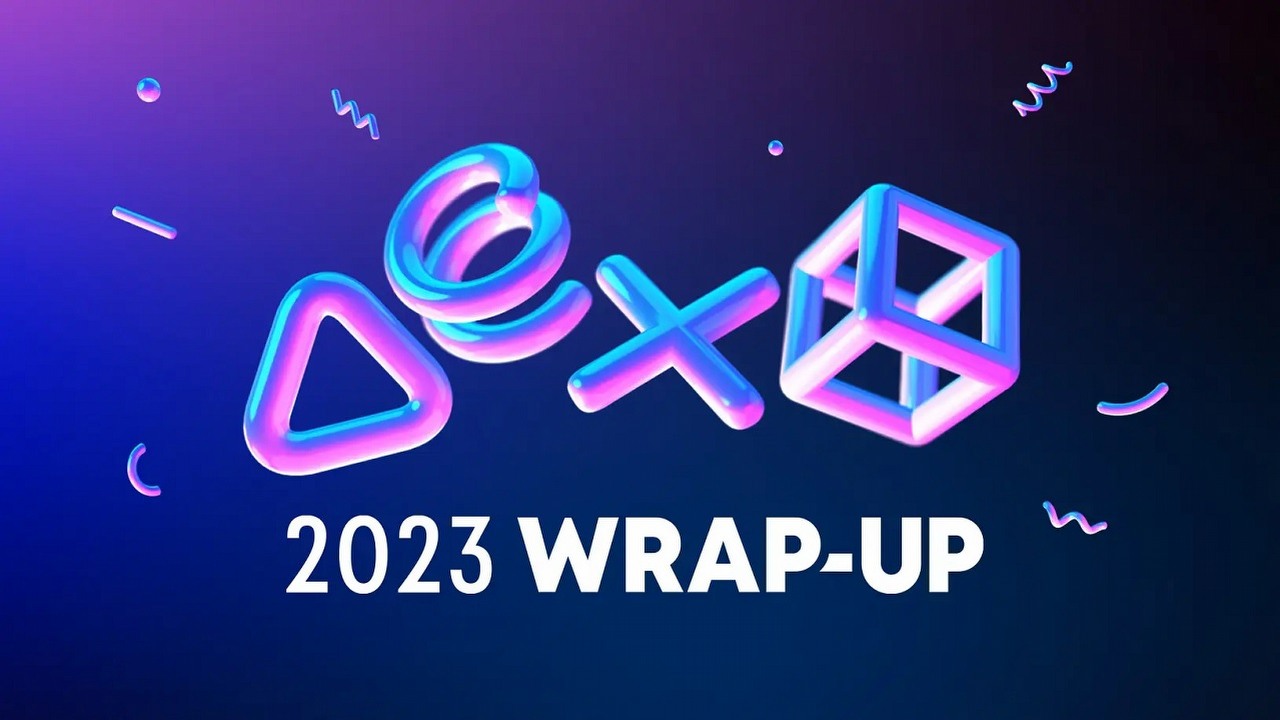PlayStation Wrap-Up 2023 is available now;  This time Xbox also gives a summary of the year