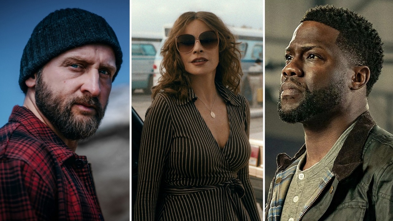 Netflix na styczeń 2024 lista seriali i filmów