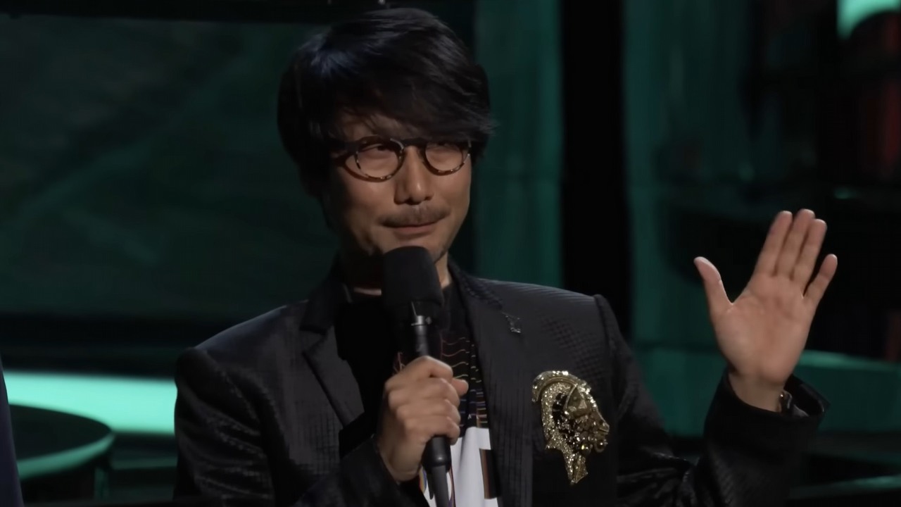 Hideo Kojima confirms that OD will be a strange and unconventional game