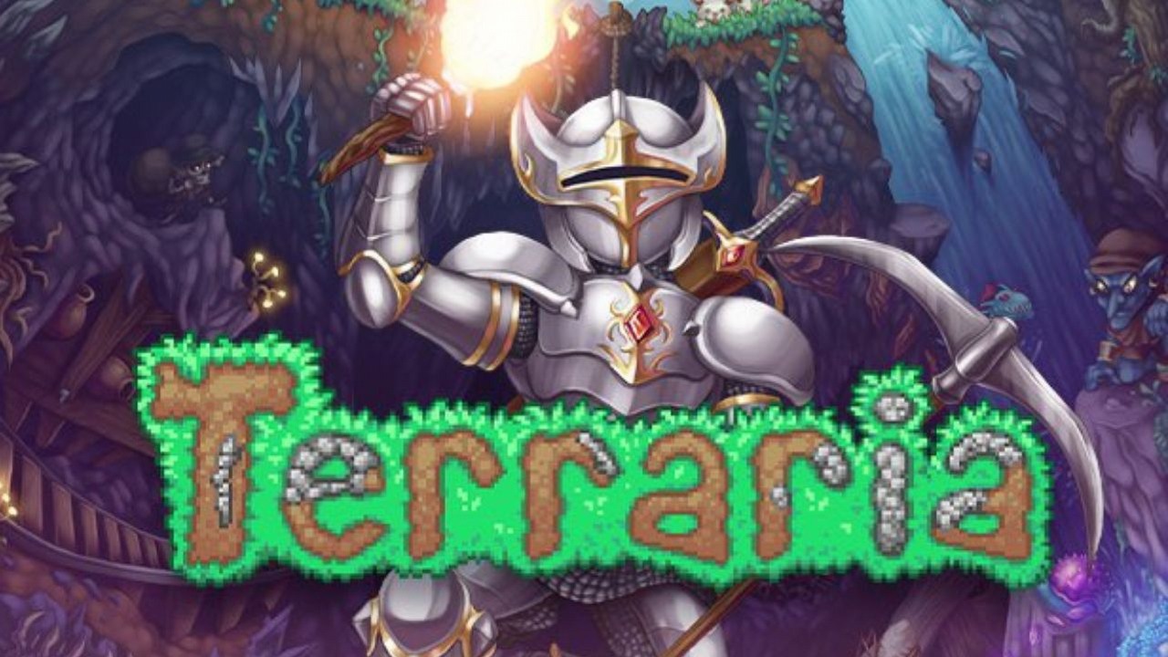 Terraria 1.4.5 va revoluționa recoltarea lemnului și va îmbunătăți agricultura