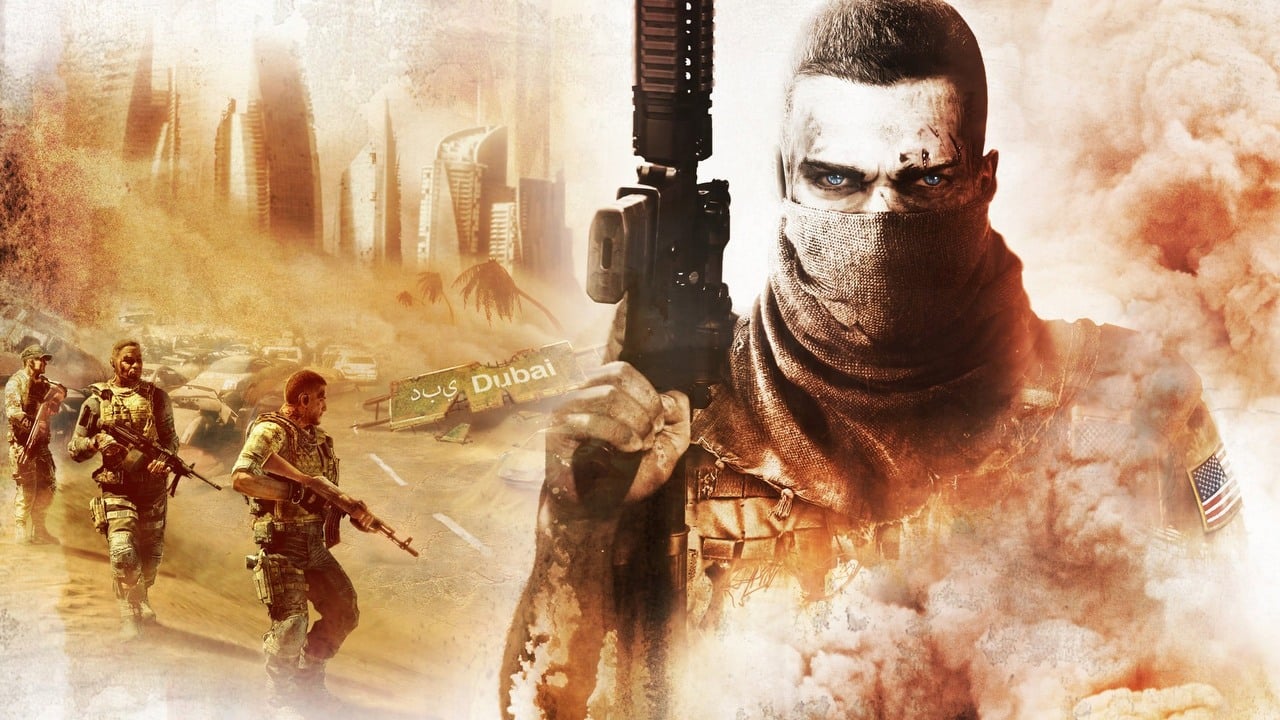 Spec Ops: The Line a dispărut de pe Steam.  Din fericire, puteți cumpăra jocul shooter la reducere de pe GOG