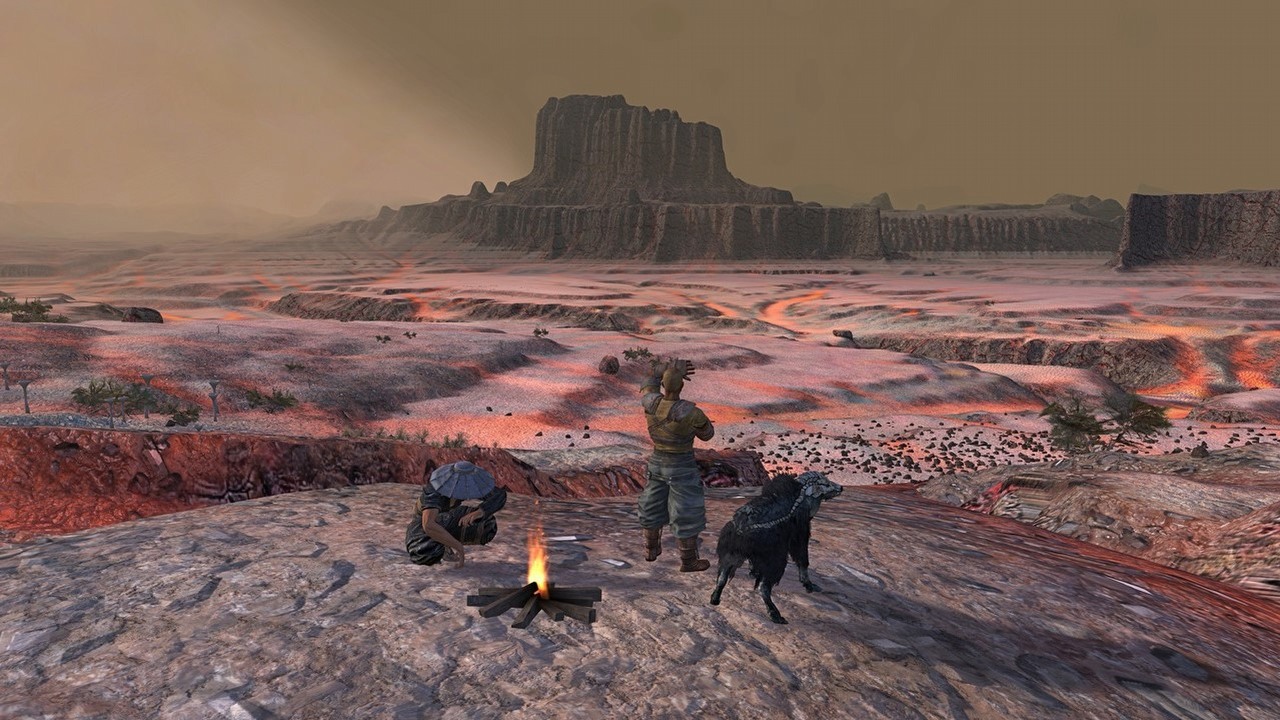 The sequel to one of the best open world games is being developed on Unreal Engine 5 and will be in Polish.  The creators of Kenshi 2 have shown off a new screenshot