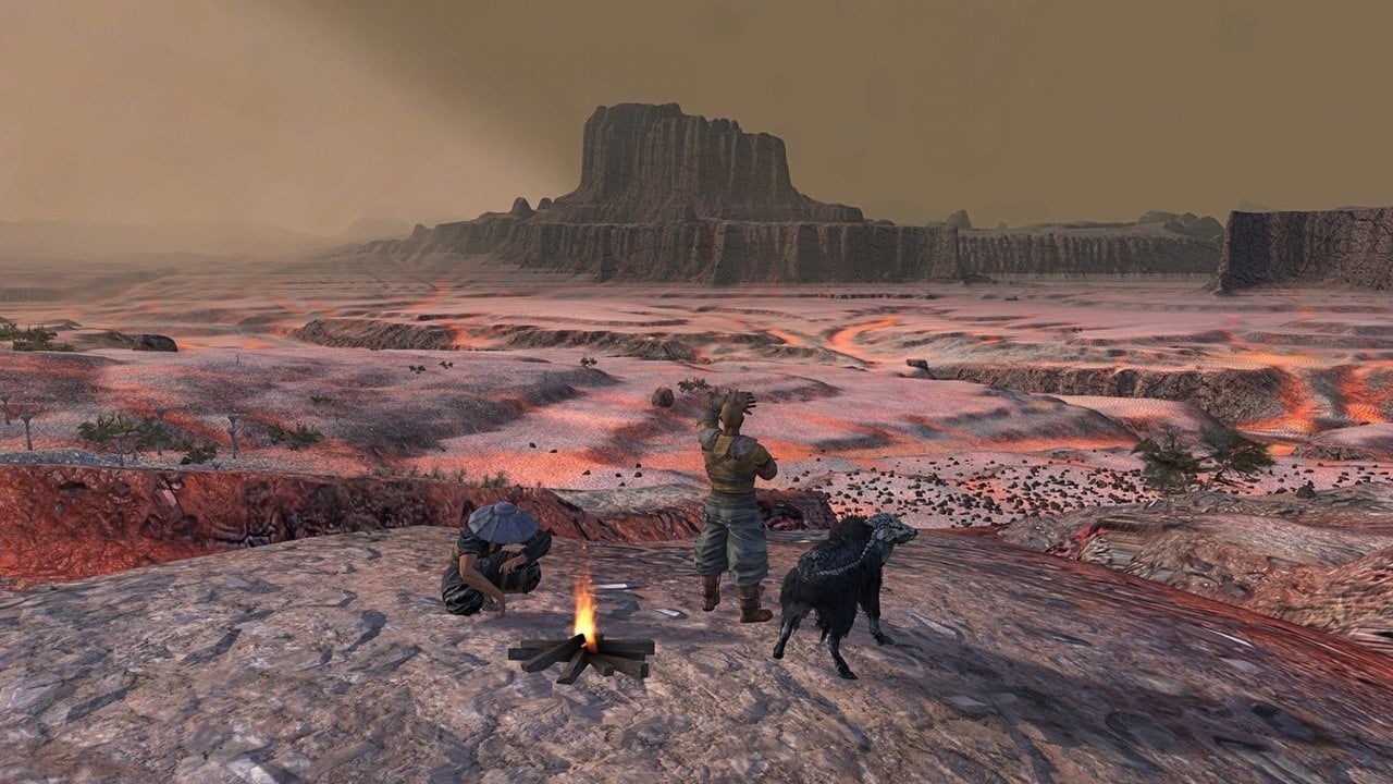 The sequel to one of the best open world games is being developed on Unreal Engine 5 and will be in Polish.  The creators of Kenshi 2 have shown off a new screenshot