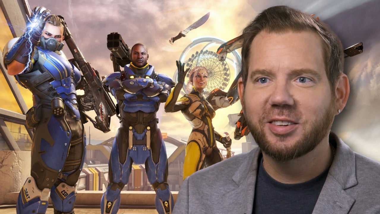 Legendarny twórca nie kryje zadowolenia, że jego strzelanka powstaje z martwych. Cliff Bleszinski dopinguje fanów LawBreakers